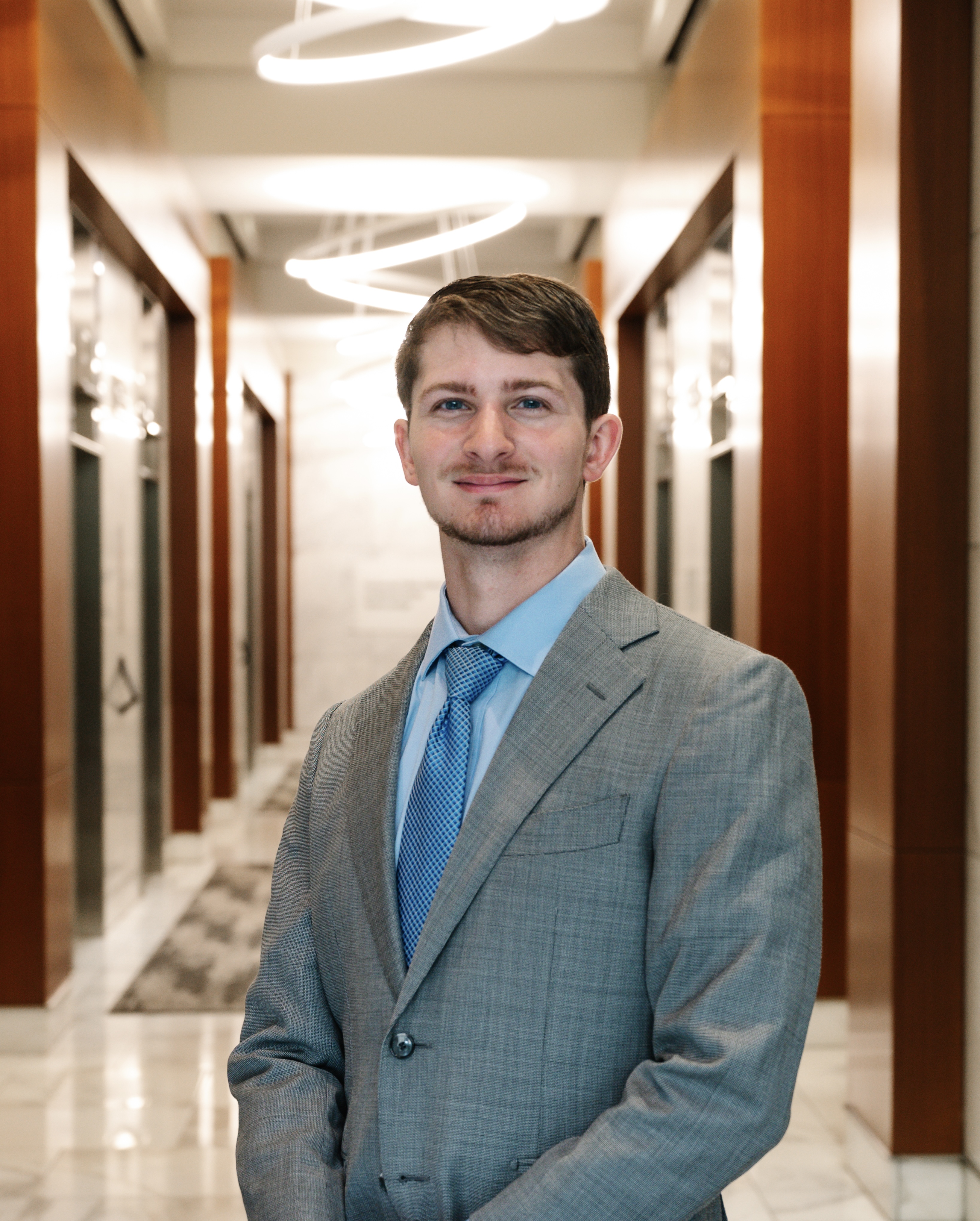 Perry Luzier, Founder and CEO of Luzran